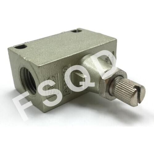 AS2000-02 FSQD SMC One-way pneumatic air flow control check valve AS Zseries