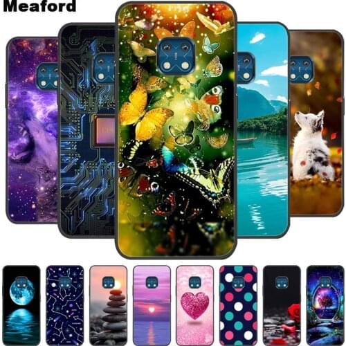 For Nokia XR20 Case Soft Silicone Cool Cartoon Case For Nokia XR 20 Back Cover For Nokia XR20 NokiaXR20 TPU Phone Fundas