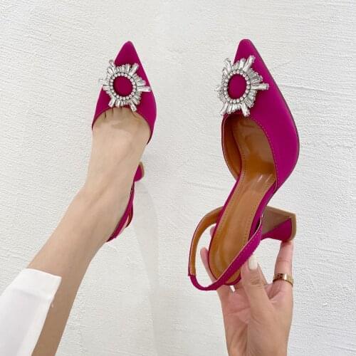 Women's Shoes With A Strap DEleventh China
