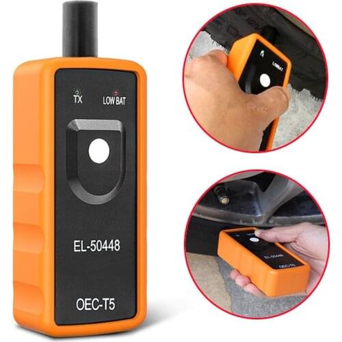 EL-50448 Tire Pressure Sensor TPMS Relearn Activation Tool OEC-T5 For GM vehicle