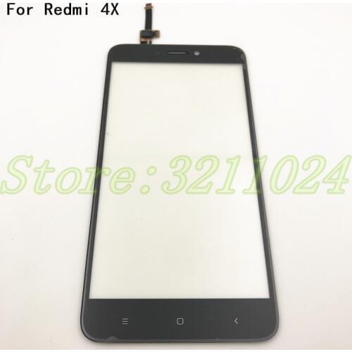 Emmaone Touchscreens For Xiaomi Redmi 4X