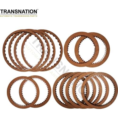 AW60-40SN AW60-41SN AF17 Auto Transmission Clutch Friction Plates For CHRYSLER Car Accessory Transnation B115880B