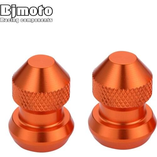 Motorbike Auto Tubeless Tyre Wheel Stem Air Valve Caps Car Tire Valve Caps Car Atv Truck Bike MTB Dust Dustproof Caps