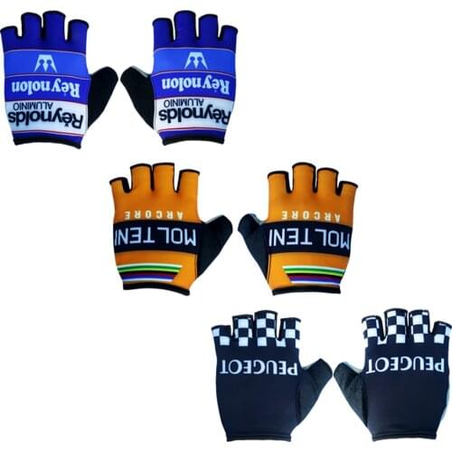 Cycling Gloves Mercatone Uno China