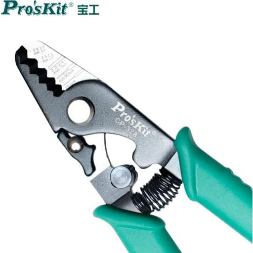Proskit CP-328 5 IN 1 Multi-Purpose Fiber Optic Stripper