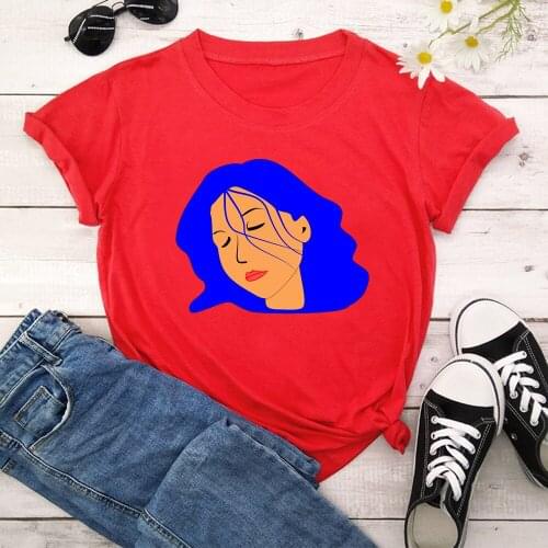 Fashion girl Women T-shirt Girl Short Sleeve casual Korean Style Tops TX9520