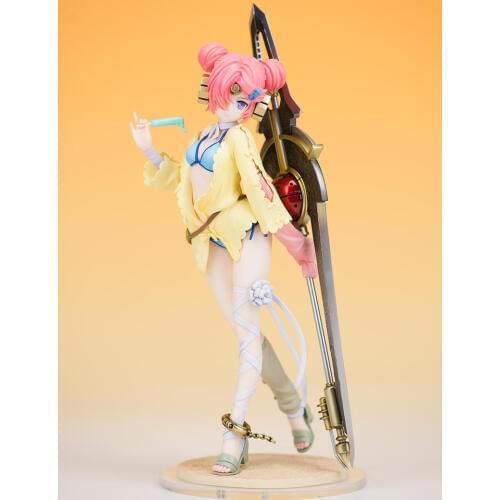 Resin Figure Kit 1/7 Frankenstein Fate/Apocrypha Unpainted Garage Resin Kit