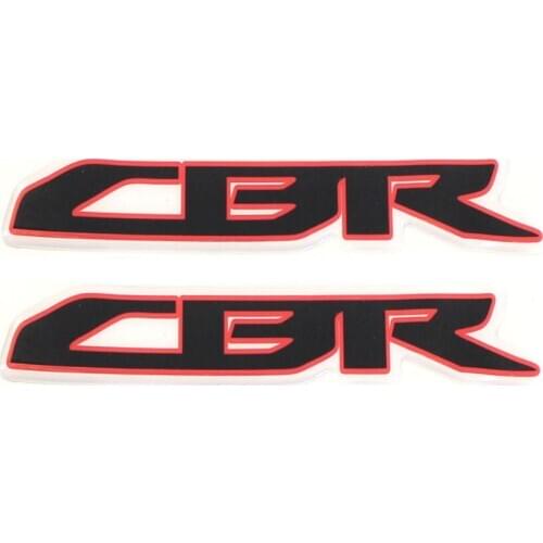 Stickers Tank Pad Protector Fireblade For Honda CBR 600 650 1000 R F RR Emblem CBR1000RR CBR650F CBR600RR CBR650R Motorcycle