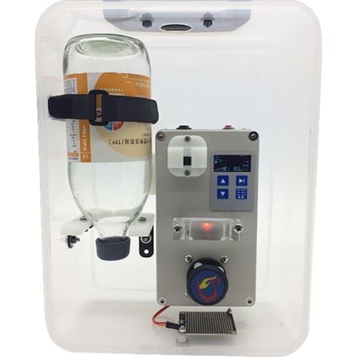 Nasal Feeding Pump Enteral Nutrition Pump Flowing Food Pump Intelligent Peristaltic Pump Micro Dosing Booster Built-in Battery