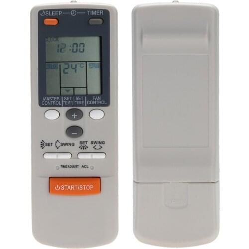 New Replacement For FUJITSU Air Conditioner AC Remote Control AST24RB AST24RBA-W AST24RG AST24RGB-W AR-JW1 ARJW2 AR-JW2 AR-JW11