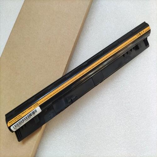 New L12S4Z01 L12S4L01 4ICR17/65 Laptop Battery For Lenovo IdeaPad S300 S310 S400 S400U S405 S410 S415 M30-70 M40-70