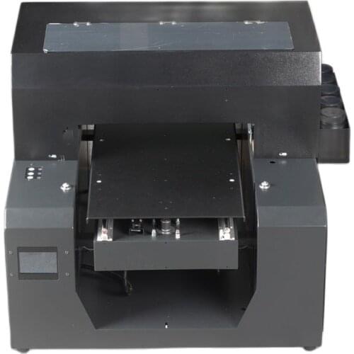 Epson L1800, R1390UV Printer, hot Selling 6 color A3 size UV Printer .phone case Printers UV Flatbed Automatic Printing Machine