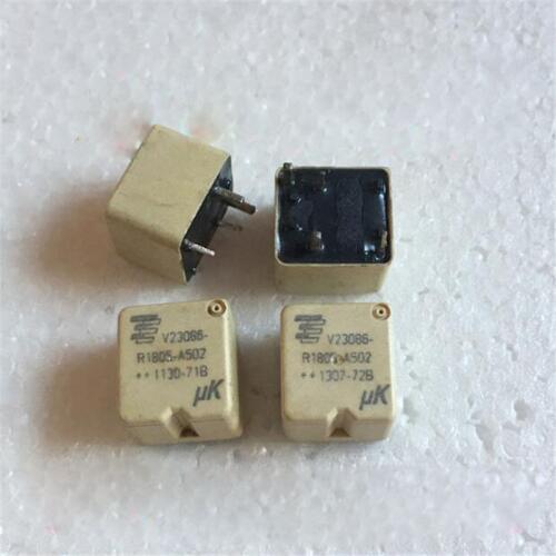 Relay V23086-R1805-A502 V23086R1805A502 V23086 R1805 A502 HFKC-1A 4PIN