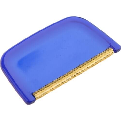 Manual Lint Remover Fabric and Sweater Comb for De-Pilling Sweaters Clothing for Clothing Care