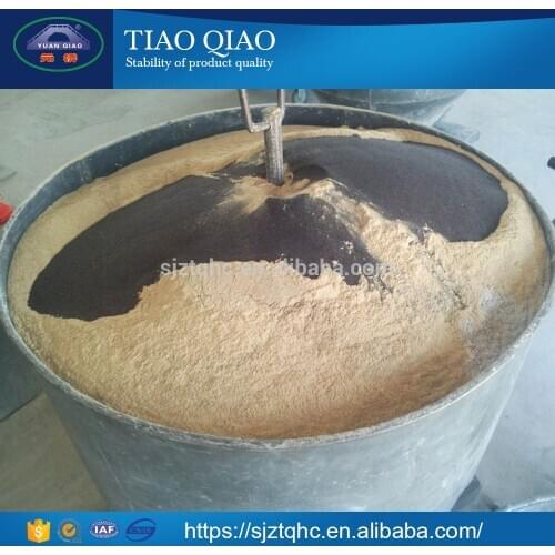 Mixed powder flux for welding electrode/rod coating E6013 6010 6011 7016 7018