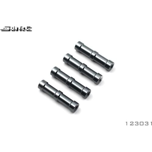 SN-RC 123031 1:10 RCAccessories ALU.CHASSIS STANDOFF POST(4)