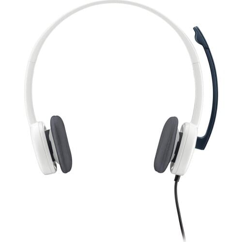 Logitech Stereo Headset H150 - Cloud White