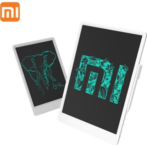 Xiaomi Mijia LCD Writing Tablet Blackboard 20/13.5/10 Inch Draw Board Pressure Sensitive Writing Magnetic Stylus Drawing Board