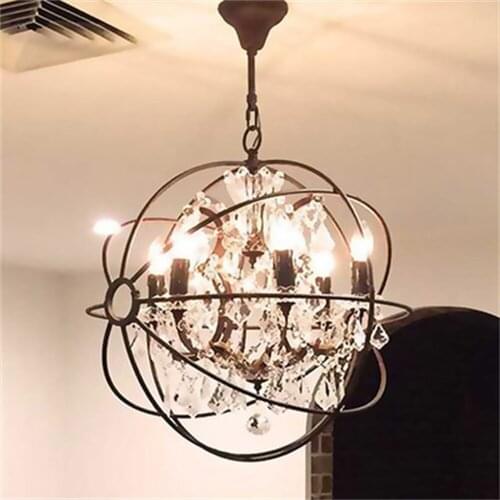 Loft Style Chandeliers Xiuxiu China