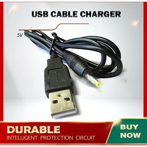 5V USB Cable Charger For Mediacom Smartpad 10.1 S2 USB Cable Male USB Connector DC Plug Connecting Into Your Tablet PC
