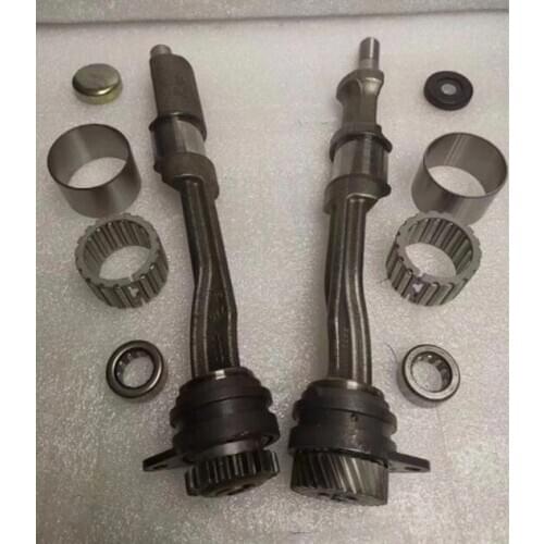 06K103300C 06K103333 06H198205P 06H198205K Balance Shaft for Audi VW 2.0 TFSI CNCD CNCE CHHA CHHB CJX CYF