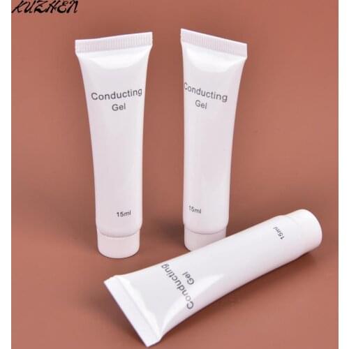 2018 1pcs 15ml Useful Electrical Conductive Gel For TENS/EMS Massager Mulscle Stimulator To Relieve Pain Relaxation Body