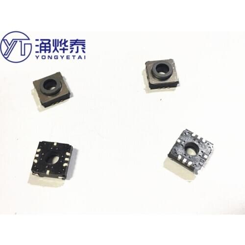 10PCS EVPADJ04K 10×10 Hollow SMD Tact Switch S