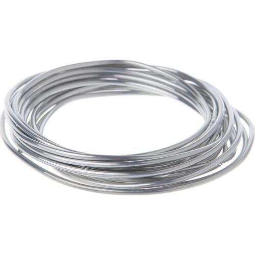 2.00mm * 3m Copper aluminum cored wire for low temperature welding copper-aluminum welding rods for air conditioning refrigerato