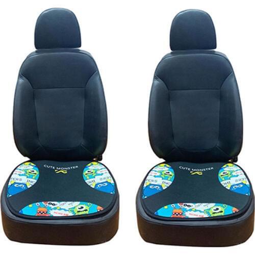 1 Set Car seat cushion Car decoration Cartoon cushion Extremely comfortable Warm and breathable Luxury car seat cushion