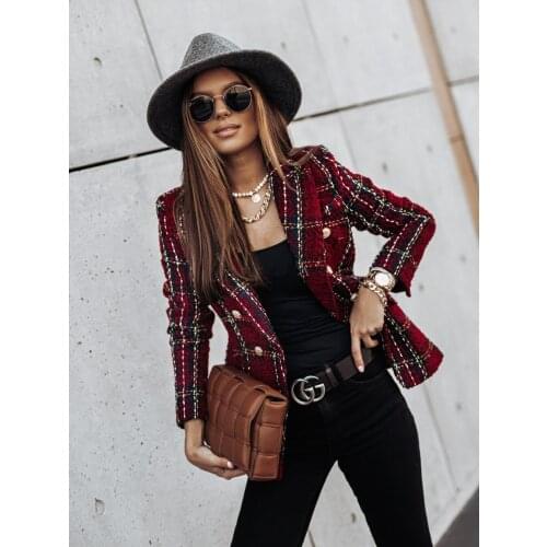 AyLosi Women's Blazers And Suits