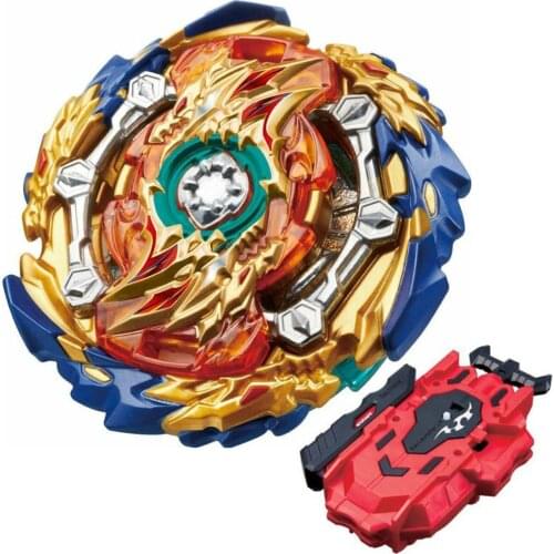 B-X TOUPIE BURST BEYBLADE Spinning Top Superking Sparking GT B-139 Wizard Fafnir.RT.RS SEN B139 With Launcher