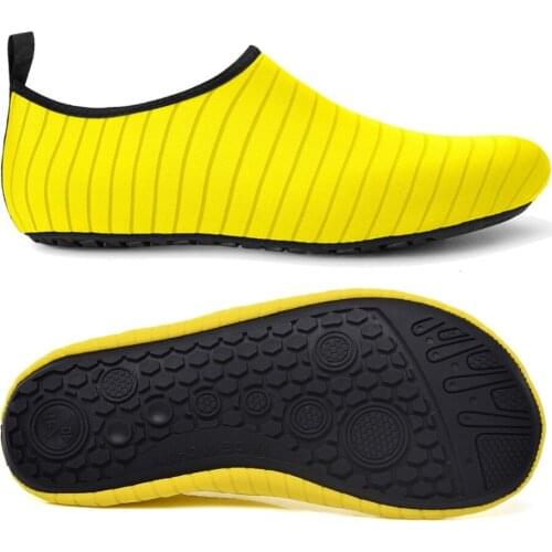 Summer Water Shoes Men Swimming Shoes aqua shoes Unisex Water Shoes Barefoot Skin Shoes for Dive Surf Swim Beach Yoga