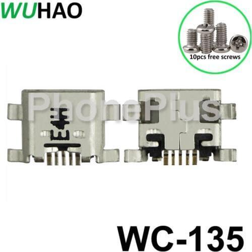 For Huawei Ascend P7 USB Charging Port Connector Socket Dock Plug Jack Repair Part