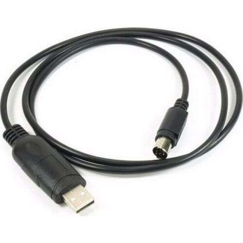 Two Way Radio USB Programming Cable For Yaesu CT-29B FT- 7800 7900 8800 8900 3000 7100 8100 8500