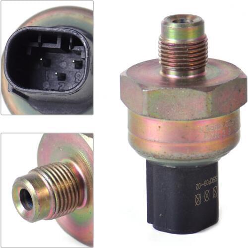 DWCX DSC Brake Pressure Sensor 34521164458 for BMW E46 E60 E61 E64 E85 Z4 316Ci 318Ci 325Ci 318d 328i 330xi 330d M3 520i 530d