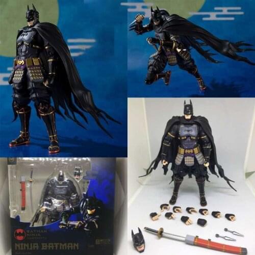 Action Figure NINJA Movable Model Toys 16cm