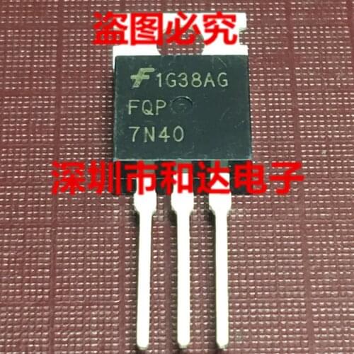 FQP7N40 TO-220 400V 7A