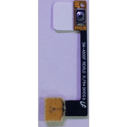 For Samsung Galaxy A5 2015 SM-A500F Power Switch Key Button Flex Cable(It is Not A5000 Or A500FU)
