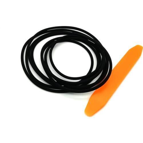 Windshield Sunroof Weatherstrip Noise Reduction Seal Tool 2.8M For Tesla Model 3