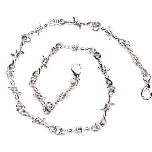 Панк-ожерелья KvJJL China At AliExpress