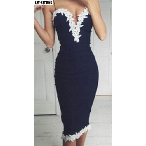 Let－Setting Summer Dresses With Lace