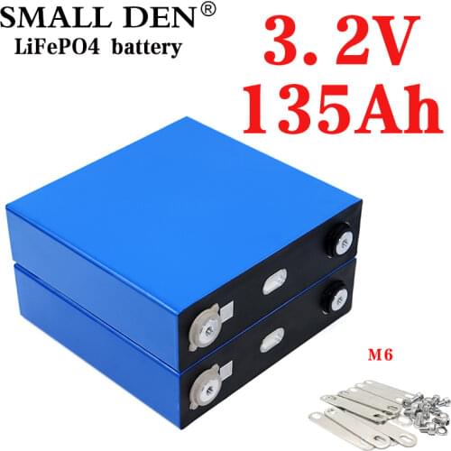 4-8pcs 3.2V 280Ah LiFePO4 rechargeable Class A lithium iron phosphate battery diy 12v 24v 36v solar storage system tax free