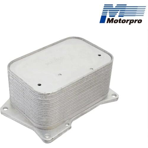 ENGINE OIL COOLER FOR MERCEDES BENZ GLS550 / CL550 / S550 / E550 /ML550/GL450 OE:A2781880201-MOTORPRO