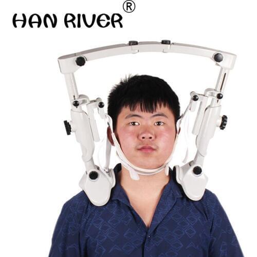 HANRIVER new 2018 hot selling home health monitoring massager cervical spine massager fast shipment high quality