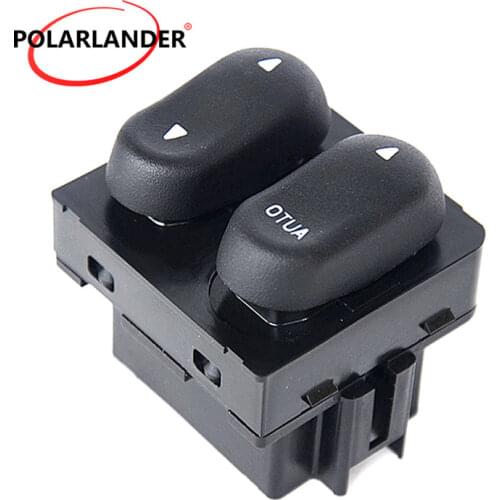 For Ford F350 F250 F150 w/ 2 door Front LH Left Driver Side Durable Driver Power Window Switch Master Power Window Switch