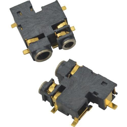 5pcs/lot Earphone Headphone Jack for Motorola CP040 CP180 GP3688 GP3188 Portable two way radio