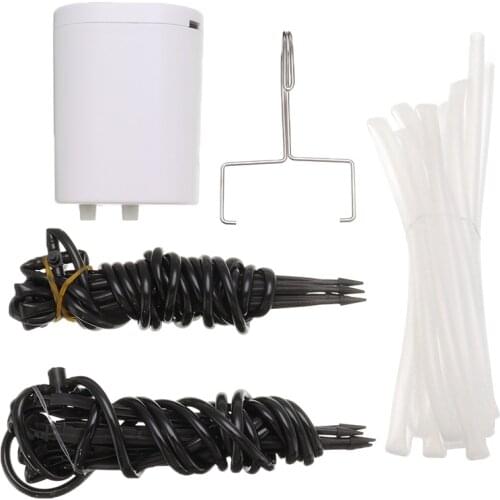 Intelligent Garden Watering Pump Controller Water Pump Timer System Indoor Plants Drip Irrigation Device Watering System