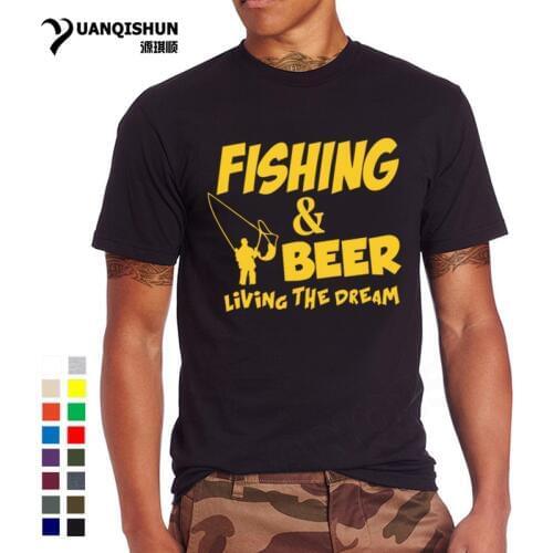 YUANQISHUN Men's Sports T-Shirts