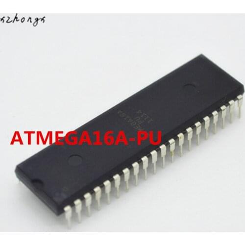 Atmega8l atmega16a MAX7219CWG MAX7219