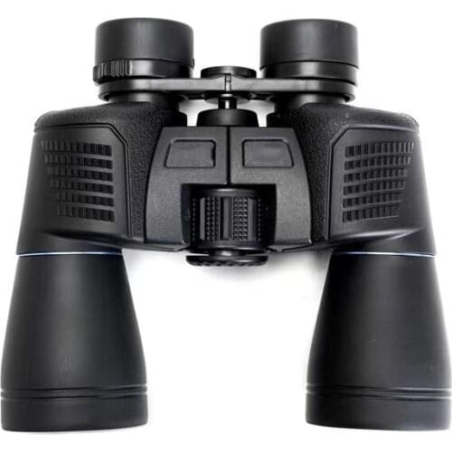 High-Definition Binoculars ultra-wide-angle metal telescope low light night vision